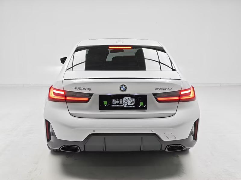 BMW 3 Series, 2023 — фото 6 из 12