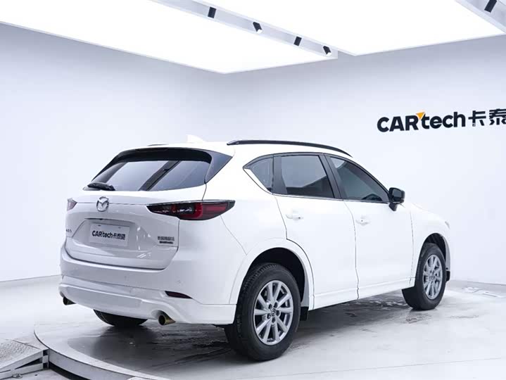 Mazda CX-5, 2023 — фото 7 из 9
