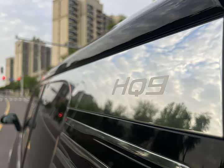 Hongqi HQ9 Hybrid, 2025 — фото 9 из 9