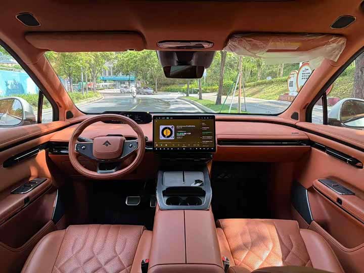 GAC Hyptec HT, 2024 — фото 9 из 9