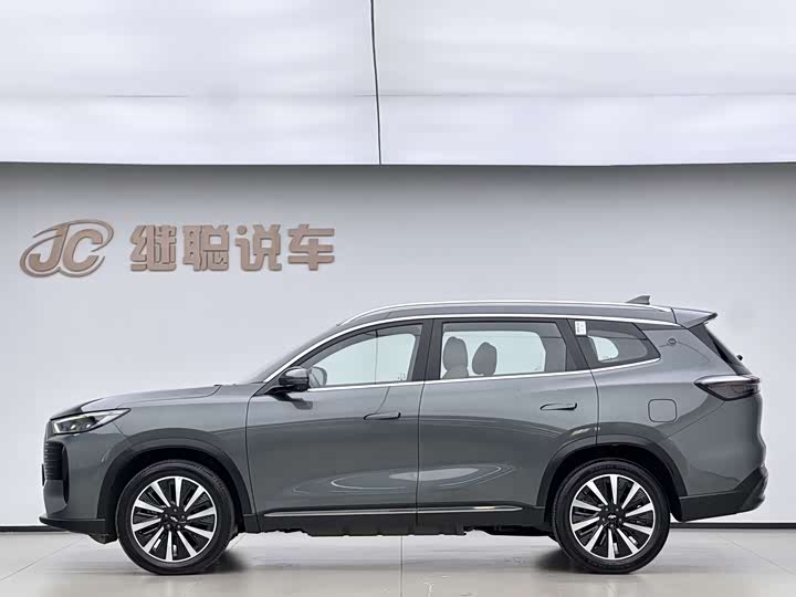 Chery Fulwin T8, 2024 — фото 2 из 9