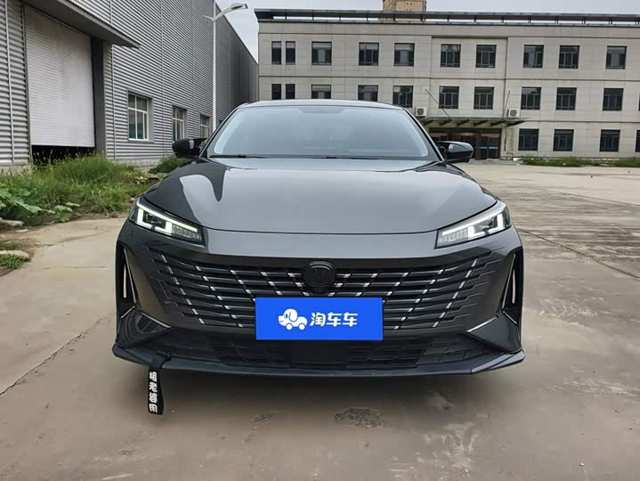Changan Eado Plus, 2024 — фото 2 из 9