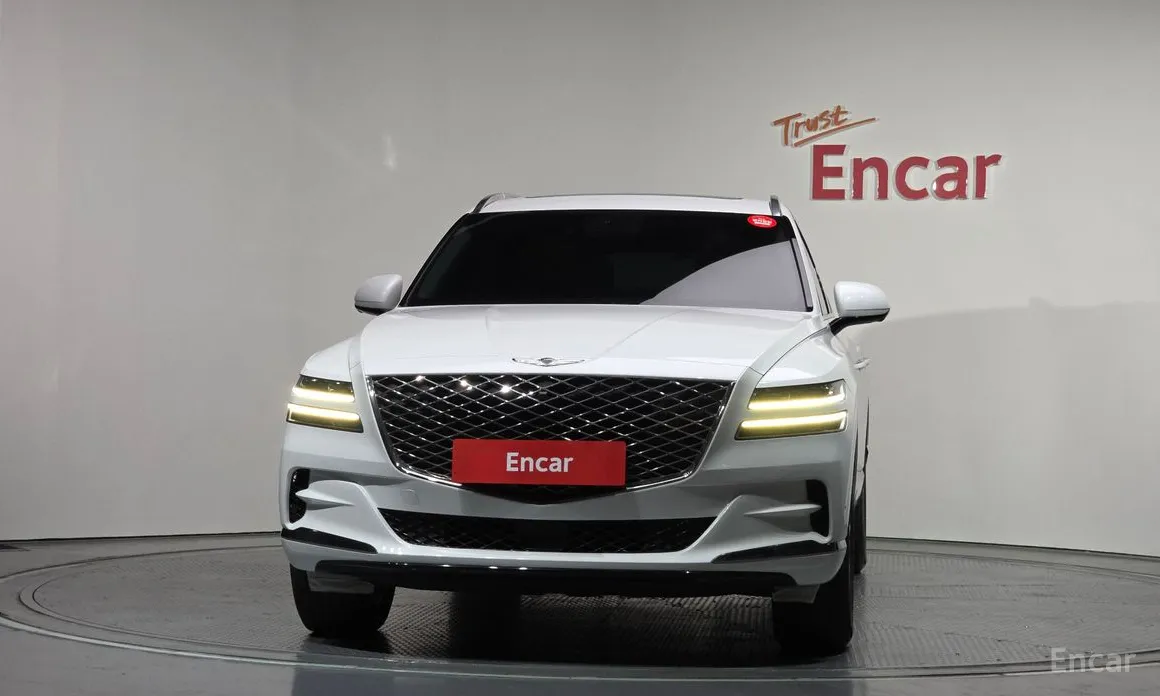 Genesis GV80, 2022 — фото 3 из 12