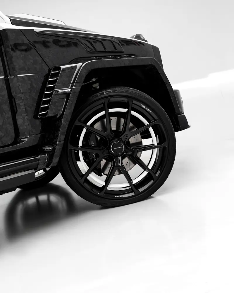 Mercedes-Benz G-Class, 2025 — фото 7 из 10