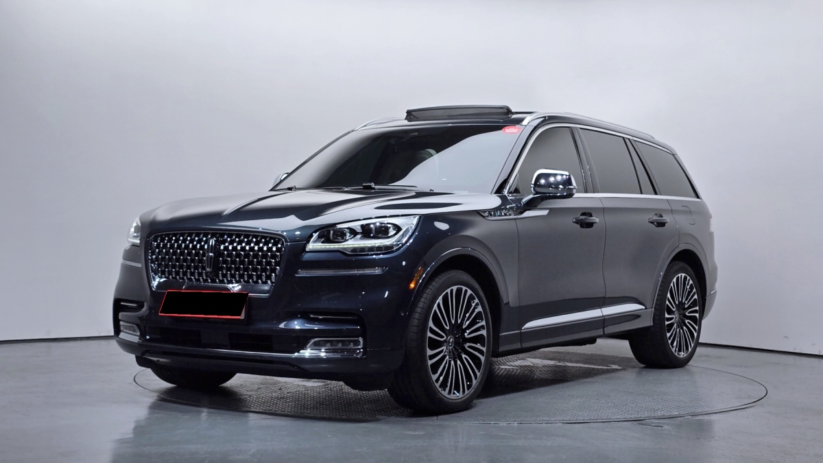 Lincoln Aviator, 2021 — купить в Рязани под ключ