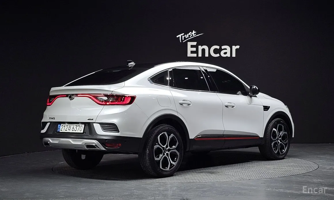 Renault XM3, 2021 — фото 2 из 12