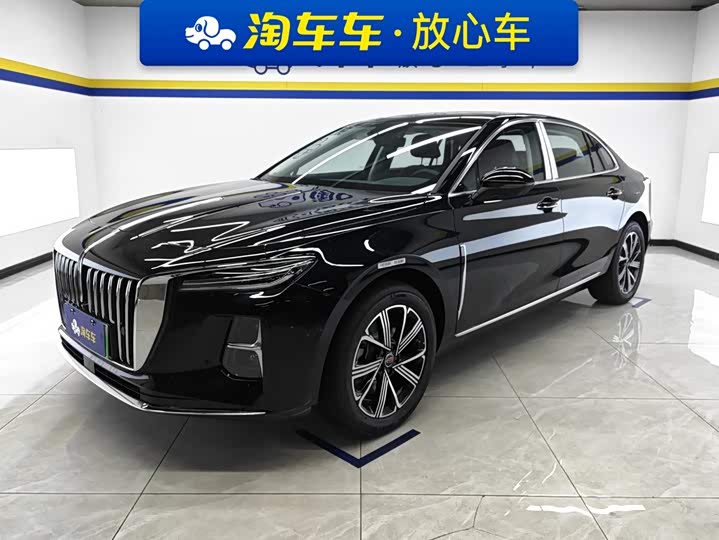 Hongqi H5 Hybrid, 2026 — купить в Ярославле под ключ