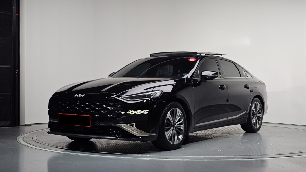 Kia K8, 2022 — купить в Саранске под ключ