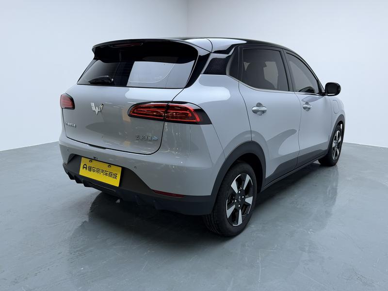 Wuling Bingo Plus, 2025 — фото 7 из 12