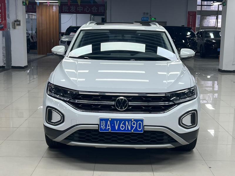 Volkswagen T-Roc, 2023 — фото 2 из 12