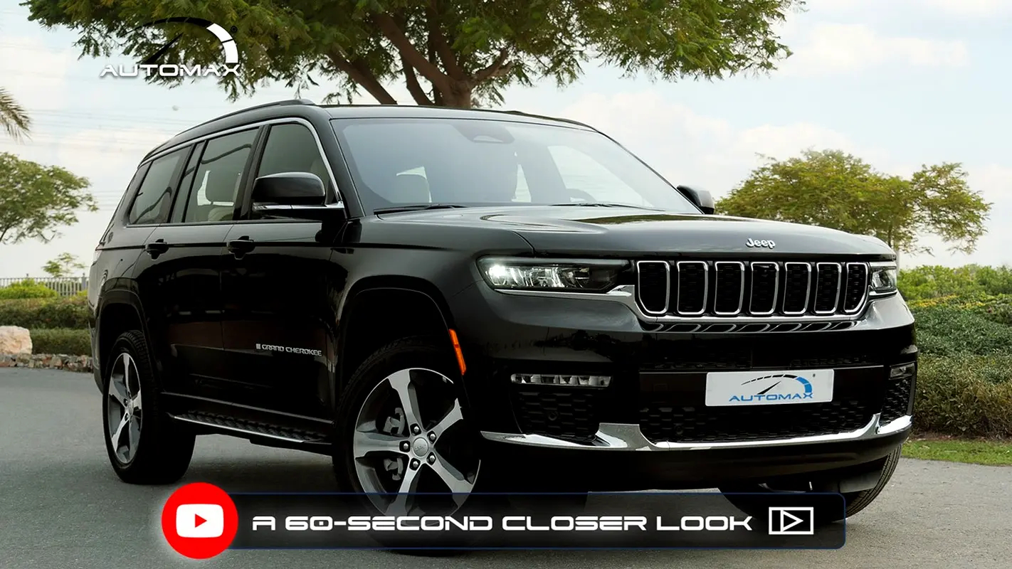 Jeep Grand Cherokee, 2025