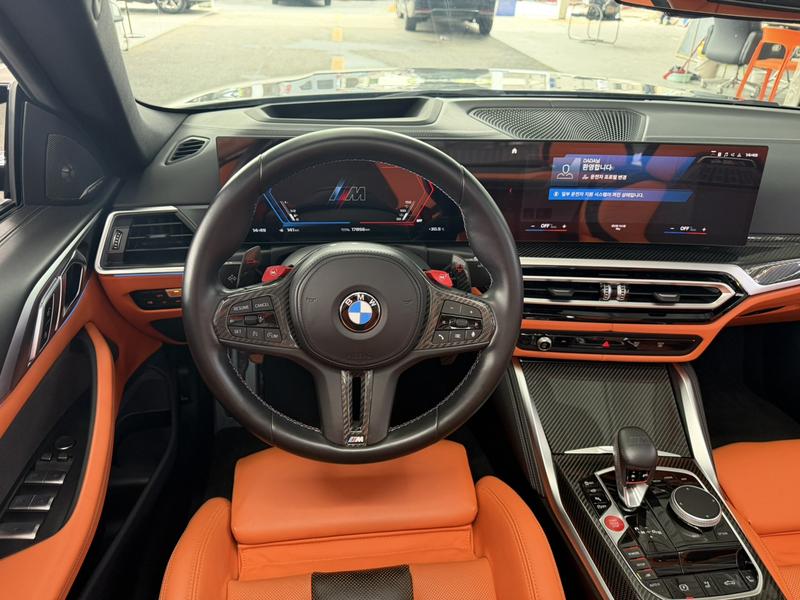 BMW M4, 2023 — фото 12 из 12
