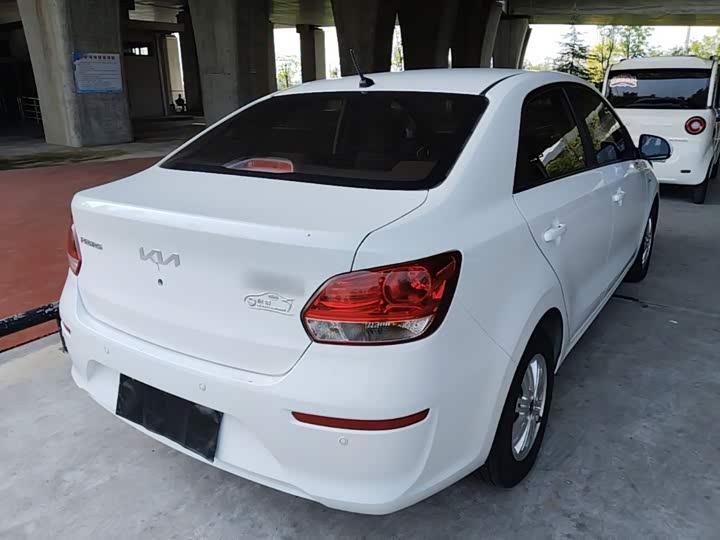 Kia Pegas, 2022 — фото 7 из 9