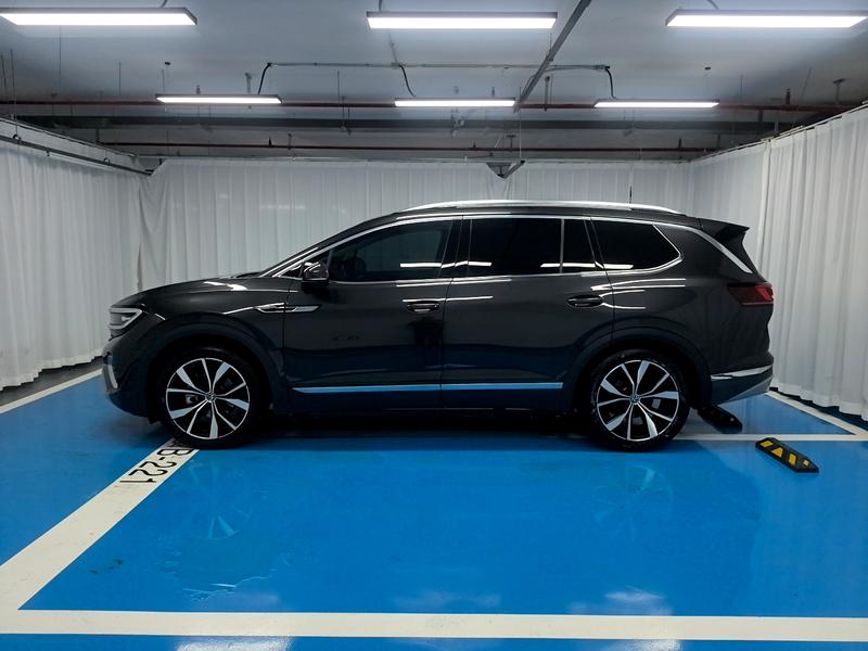 Volkswagen Talagon, 2022 — фото 4 из 12