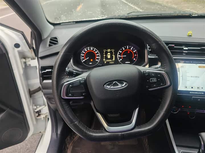 Chery Tiggo 3x, 2022 — фото 7 из 9