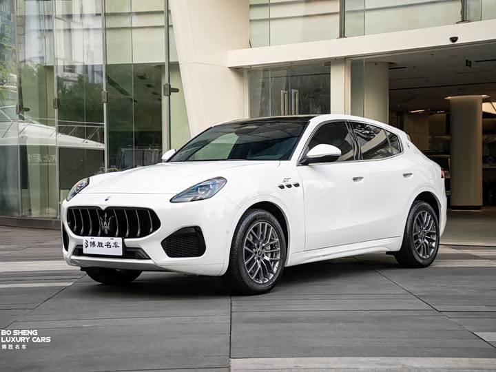 Maserati Grecale, 2022 — купить в Самаре под ключ