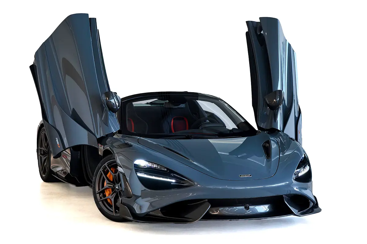 McLaren 765LT, 2022 — фото 3 из 10