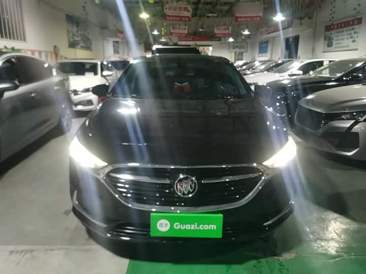 Buick LaCrosse, 2022 — фото 3 из 9