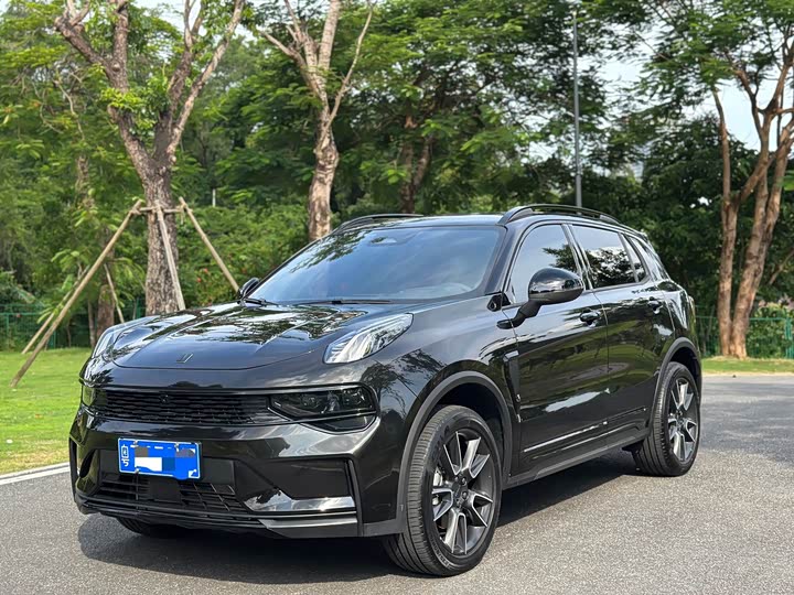 Lynk & Co 01, 2025 — купить в Тольятти под ключ