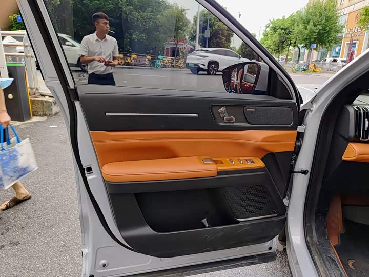 Jetour Shanhai L7, 2025 — фото 6 из 9