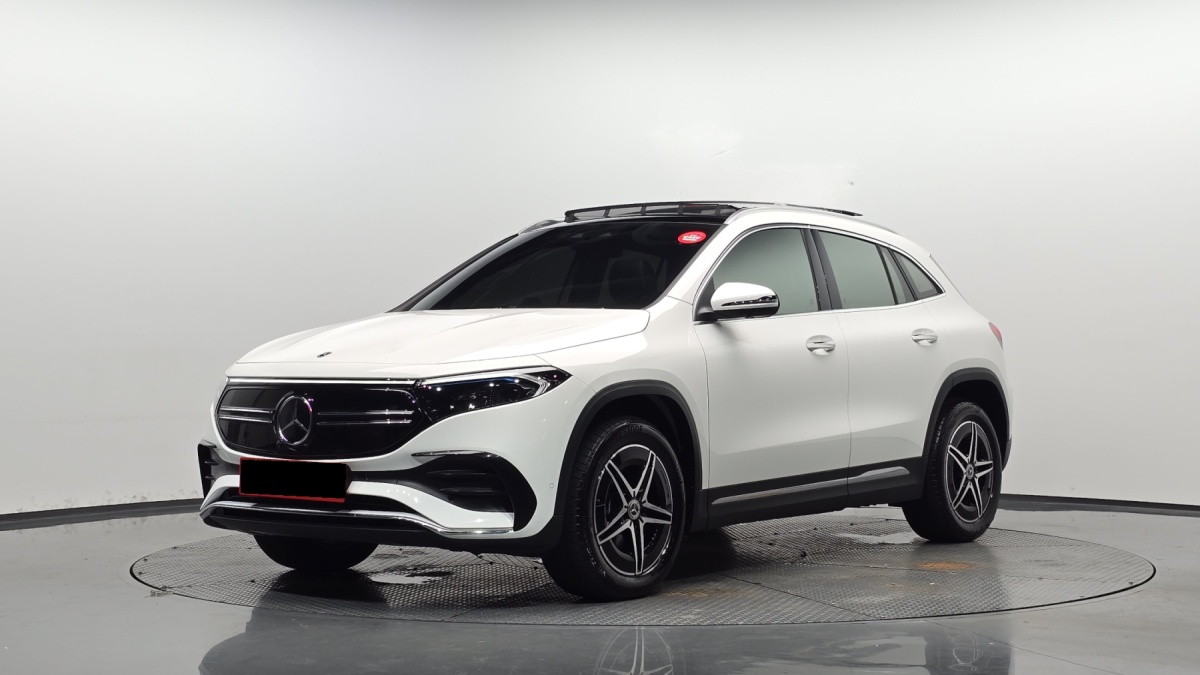 Mercedes-Benz EQA, 2024 — купить в Перми под ключ