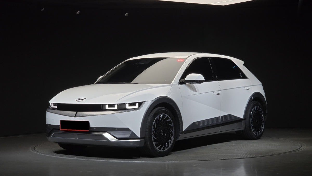 Hyundai Ioniq 5, 2021 — купить в Иванове под ключ