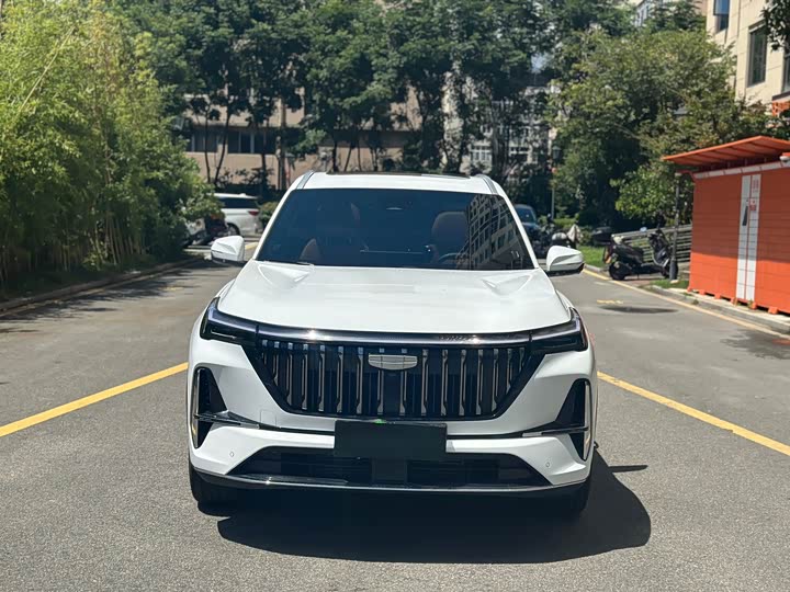 Geely Atlas L, 2025 — фото 2 из 9