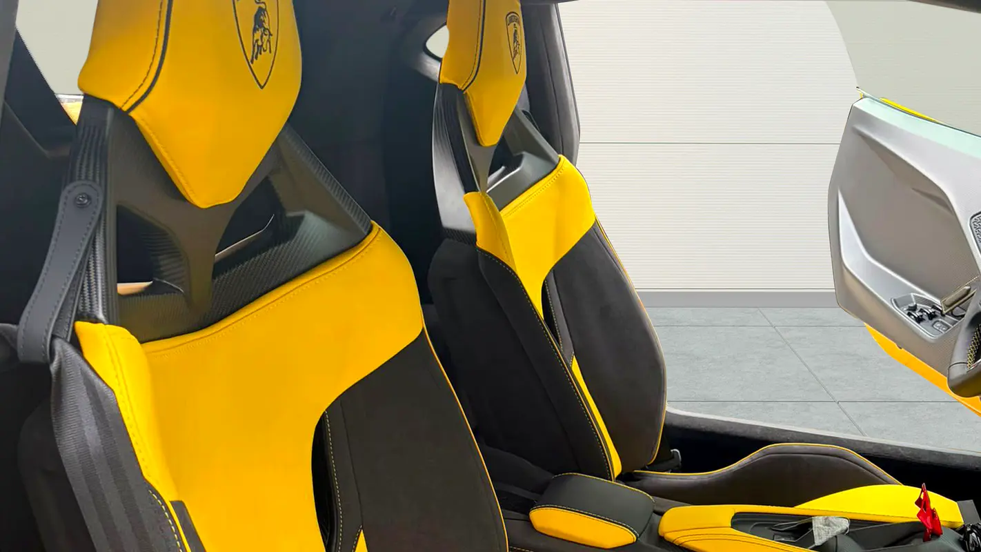 Lamborghini Temerario, 2026 — фото 6 из 8