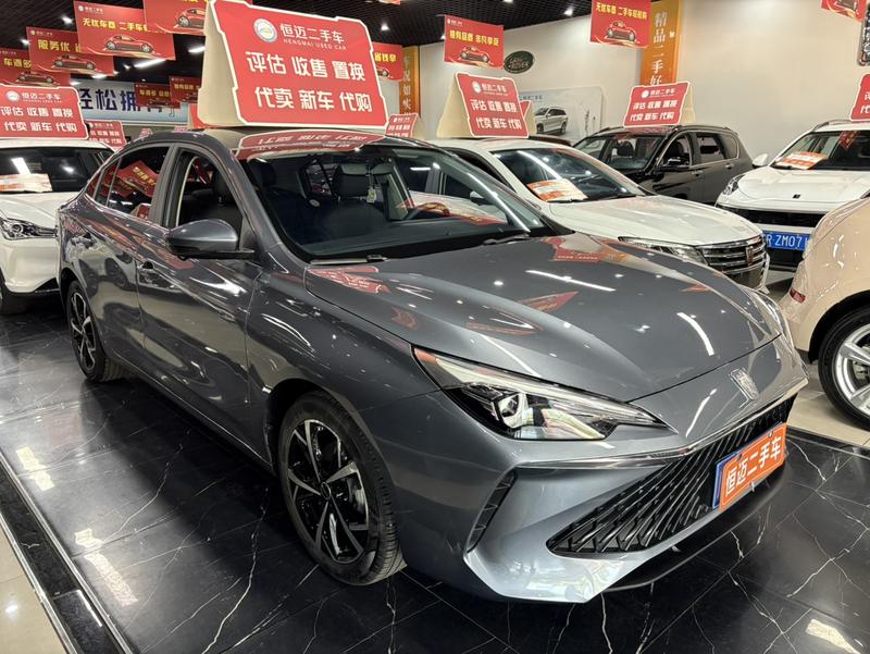 Roewe i5, 2025 — фото 3 из 11