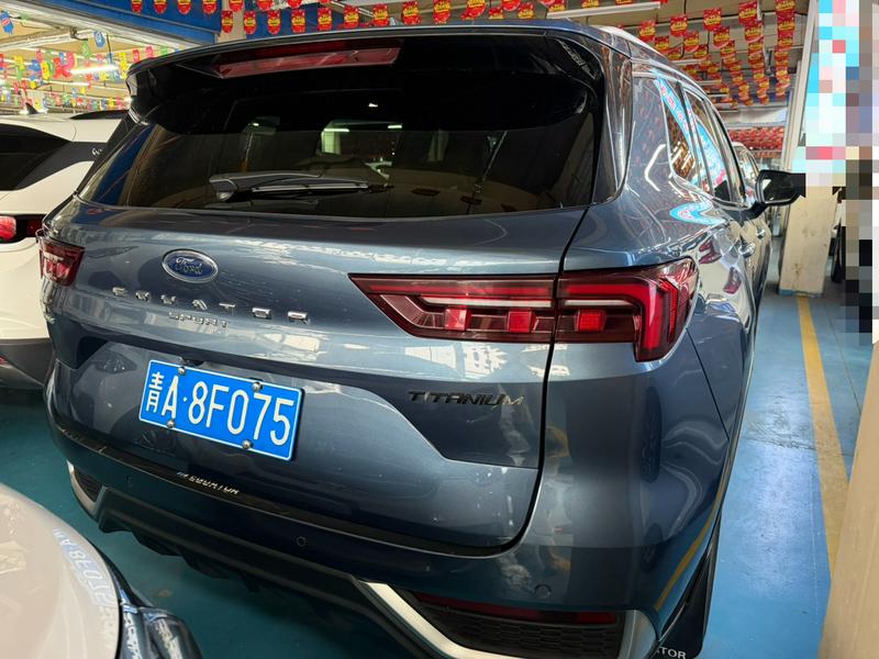 Ford Equator Sport, 2022 — фото 4 из 12