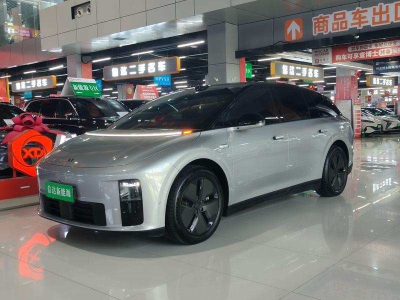 LiXiang i6, 2025 — купить в Саратове под ключ