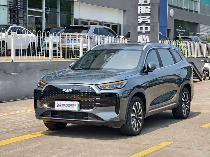 Chery Fulwin T8, 2024 — купить в Самаре под ключ