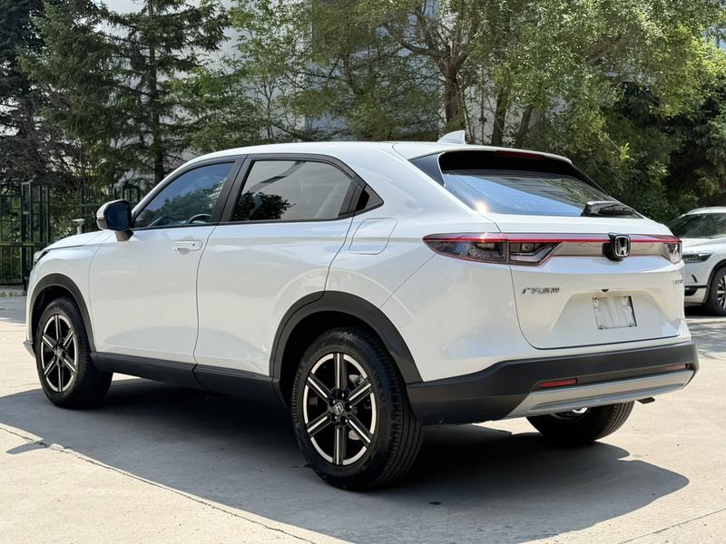 Honda Vezel, 2023 — фото 5 из 12