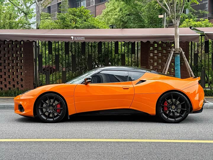 Lotus Evora, 2022 — фото 3 из 9