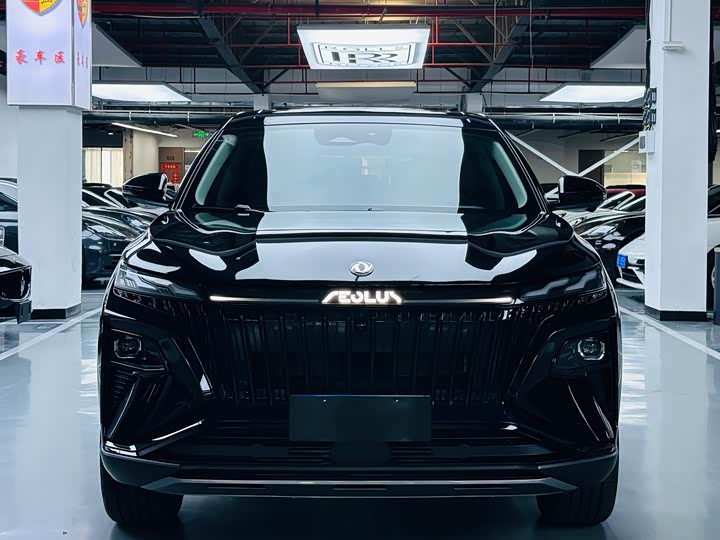 Dongfeng Aeolus Huge, 2025 — фото 2 из 9