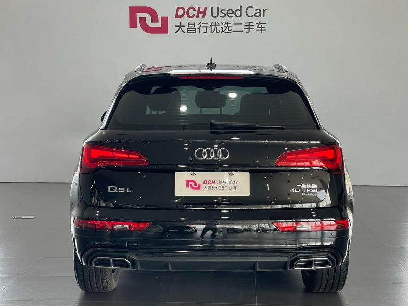 Audi Q5L, 2024 — фото 3 из 12