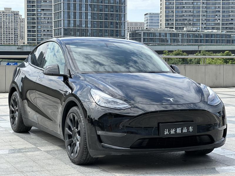 Tesla Model Y, 2022 — фото 3 из 12