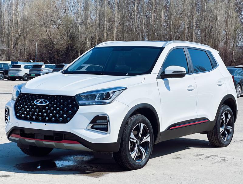 Chery Tiggo 5x, 2022 — купить в Санкт-Петербурге под ключ