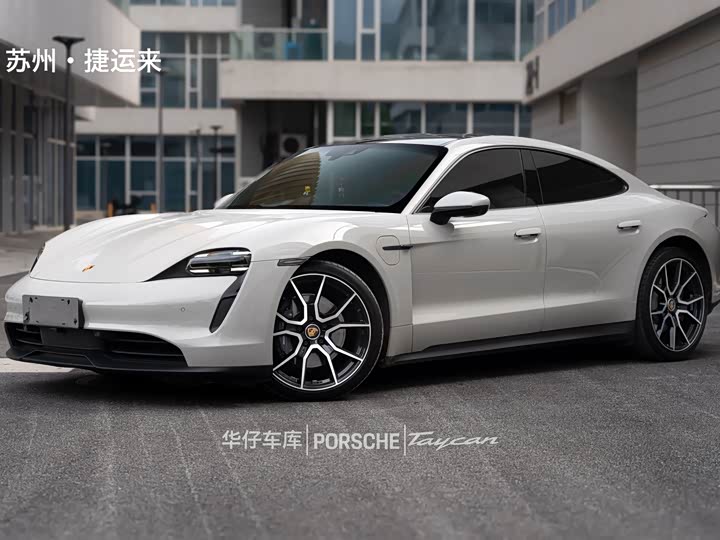 Porsche Taycan, 2023 — купить в Ижевске под ключ