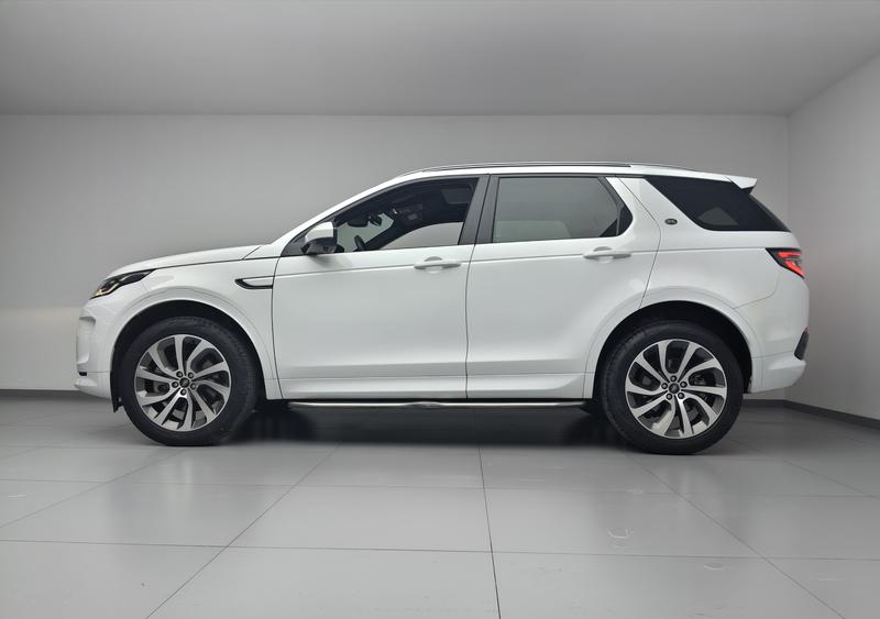 Land Rover Discovery Sport, 2022 — фото 4 из 12