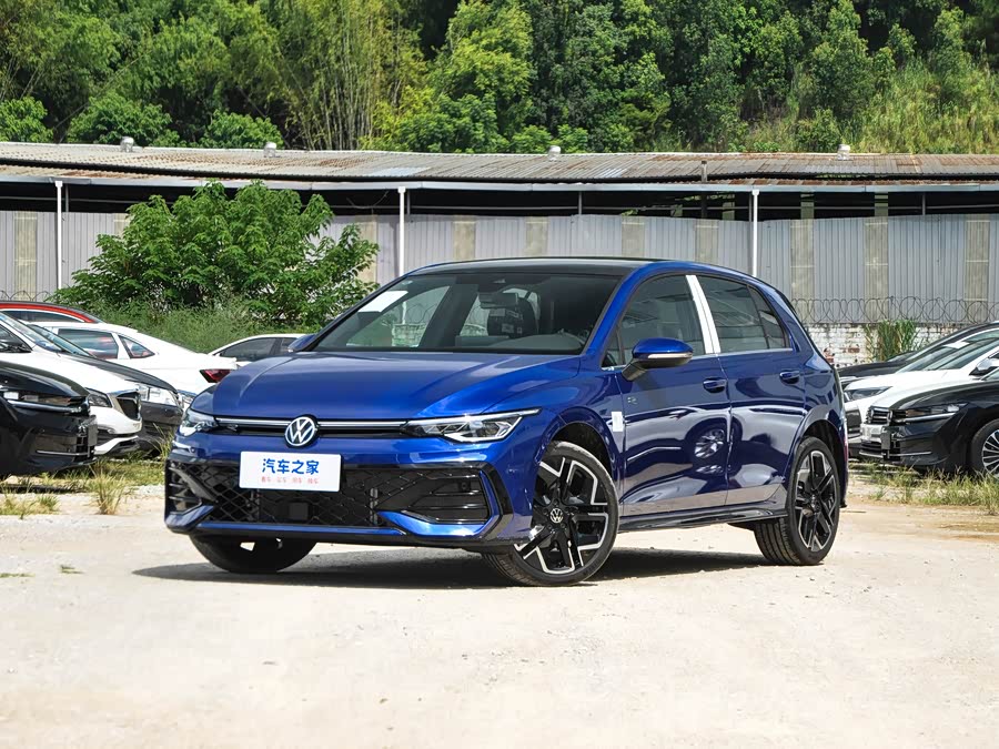 Volkswagen Golf, 2026 — купить в Твери под ключ