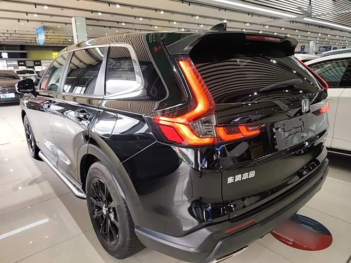Honda CR-V Hybrid, 2023 — фото 5 из 9