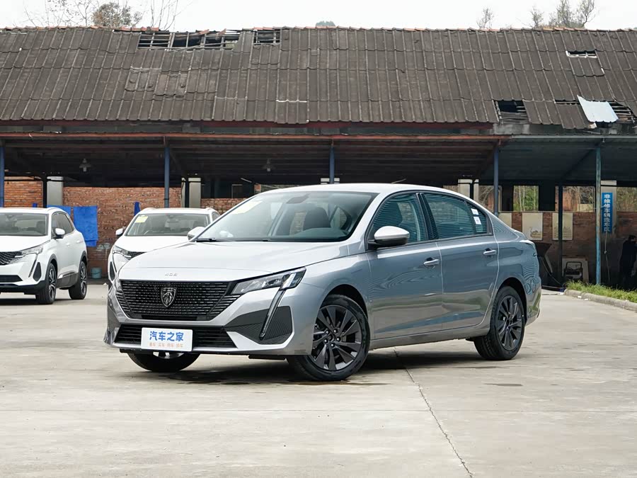 Peugeot 408, 2026 — купить в Саранске под ключ