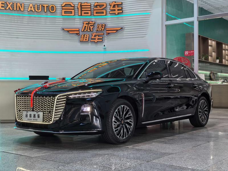 Hongqi H5, 2024 — купить в Перми под ключ