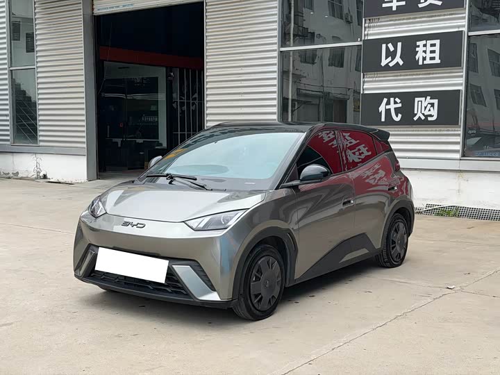 BYD Seagull, 2024 — купить в Курске под ключ