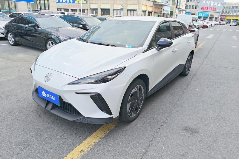 MG Motor 4 EV, 2024 — купить в Орле под ключ