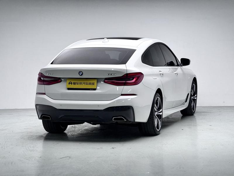 BMW 6 Series GT, 2023 — фото 7 из 12