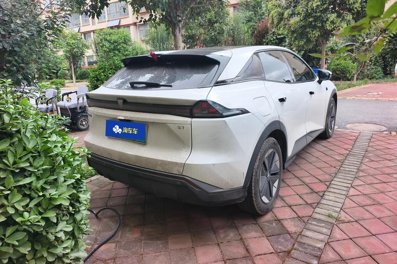 Changan Deepal S07 (S7), 2023 — фото 3 из 10