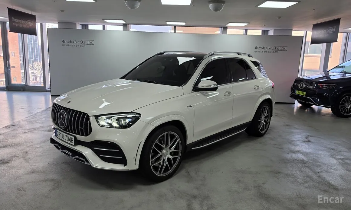 Mercedes-Benz GLE-Class, 2023 — купить в Самаре под ключ