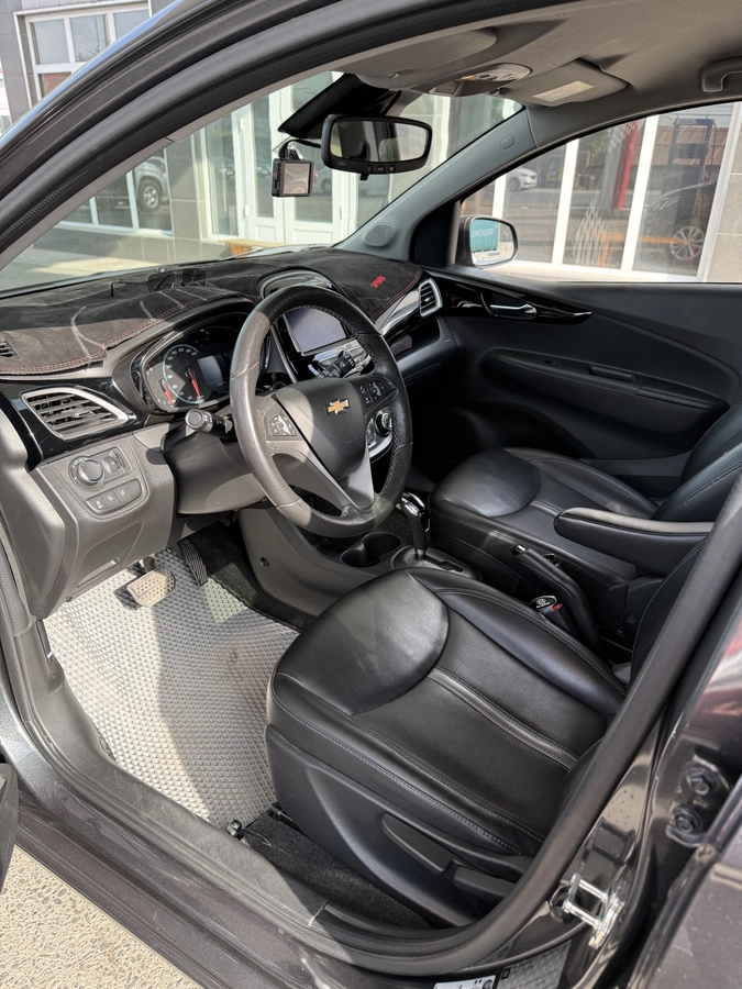 Chevrolet Spark, 2021 — фото 6 из 11